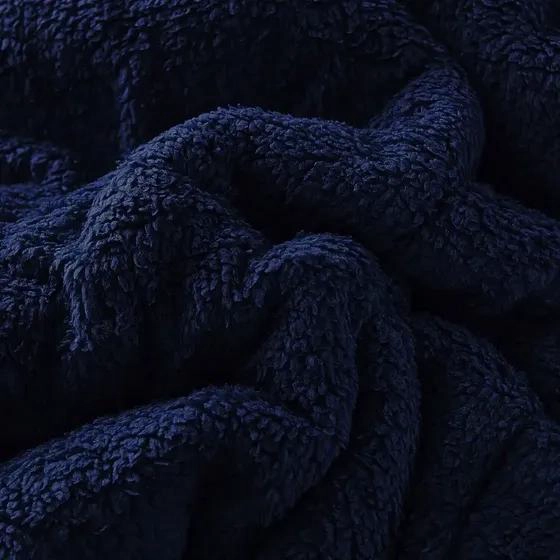 COBERTOR GRANDE 250X270 CM PLUSH CON CHIPORRO - 4