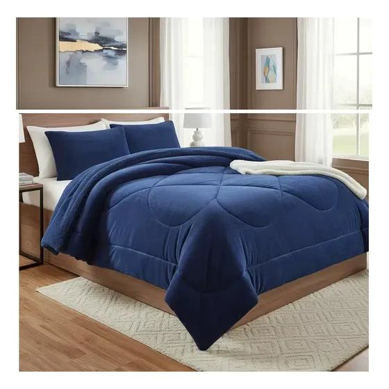 COBERTOR GRANDE 250X270 CM PLUSH CON CHIPORRO - 5
