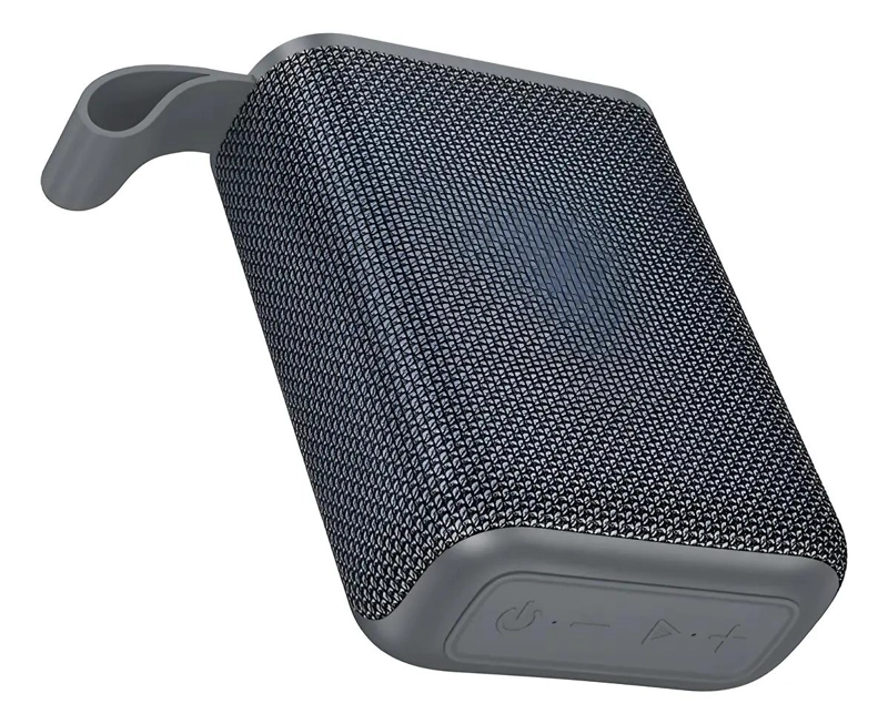 PARLANTE BLUETOOTH PORTATIL CON FM Y TF - 1
