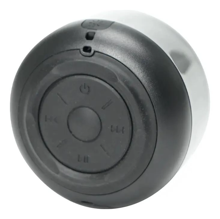 PARLANTE BLUETOOTH PORTATIL CON LUCES LED - 2