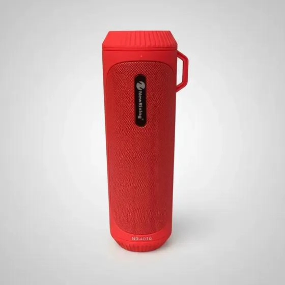 PARLANTES INALAMBRICOS PORTATILES BLUETOOTH CON SONIDO - 1