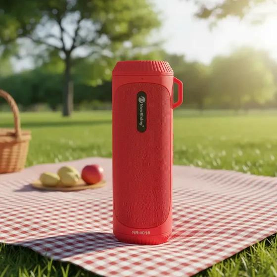 PARLANTES INALAMBRICOS PORTATILES BLUETOOTH CON SONIDO - 3