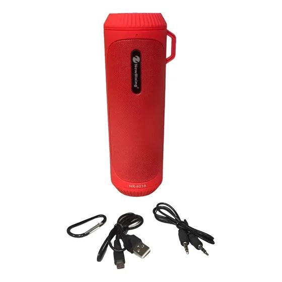 PARLANTES INALAMBRICOS PORTATILES BLUETOOTH CON SONIDO - 4