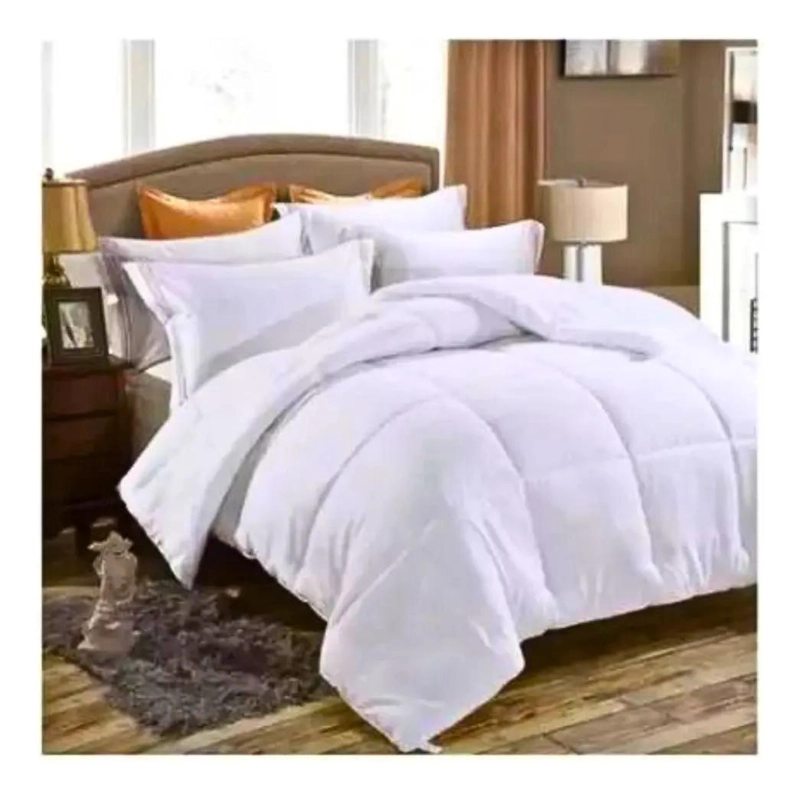 EDREDON NORDICO KING 100% ALGODON PARA INVIERNO Y OTOÑO - 2