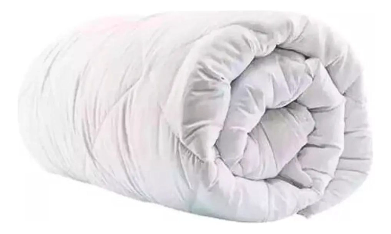 EDREDON NORDICO KING 100% ALGODON PARA INVIERNO Y OTOÑO - 3