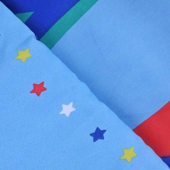 PLUMON INFANTIL 1.5 PLAZAS CON DISEÑO PAW PATROL - 3