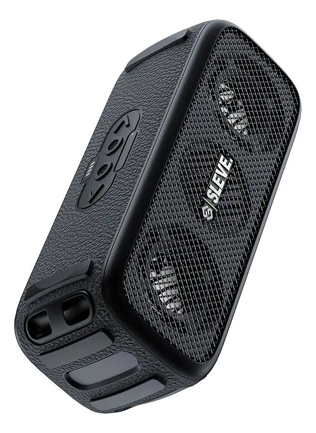 PARLANTE BLUETOOTH PORTATIL 20W RESISTENTE AL AGUA - 4