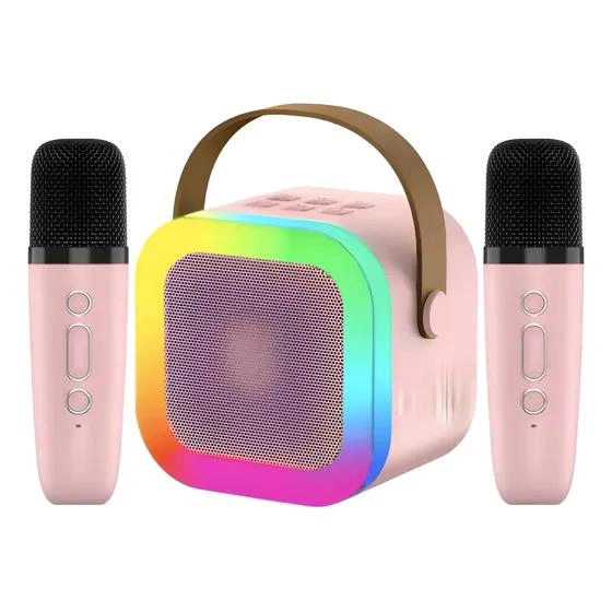 ALTAVOZ BLUETOOTH INALAMBRICO CON MICROFONO PARA NIÑOS - 1