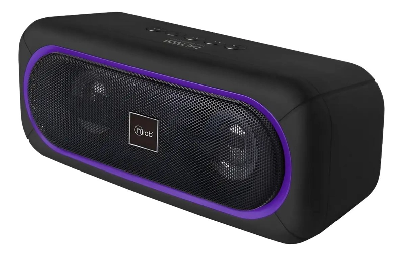 PARLANTE BLUETOOTH EXTREM BASS TWS 8907 - 1