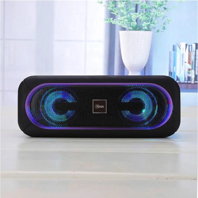PARLANTE BLUETOOTH EXTREM BASS TWS 8907 - 4