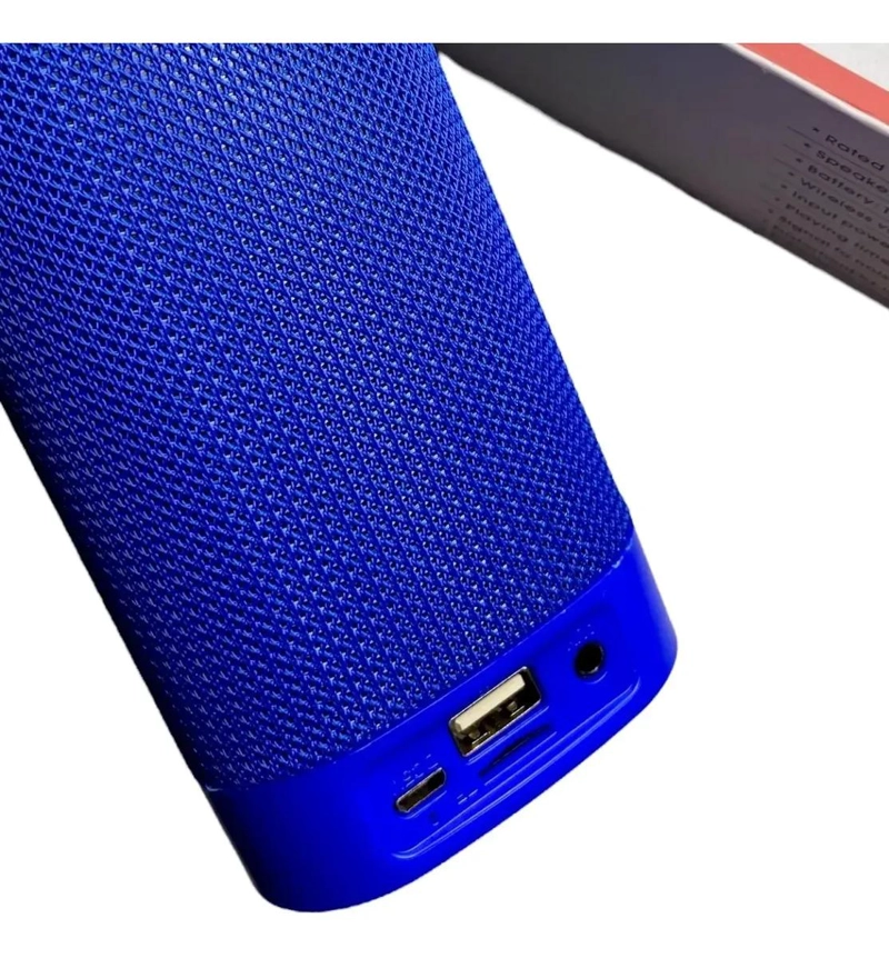 PARLANTE PORTATIL INALAMBRICO A15 CON SOUNDBAR - 4