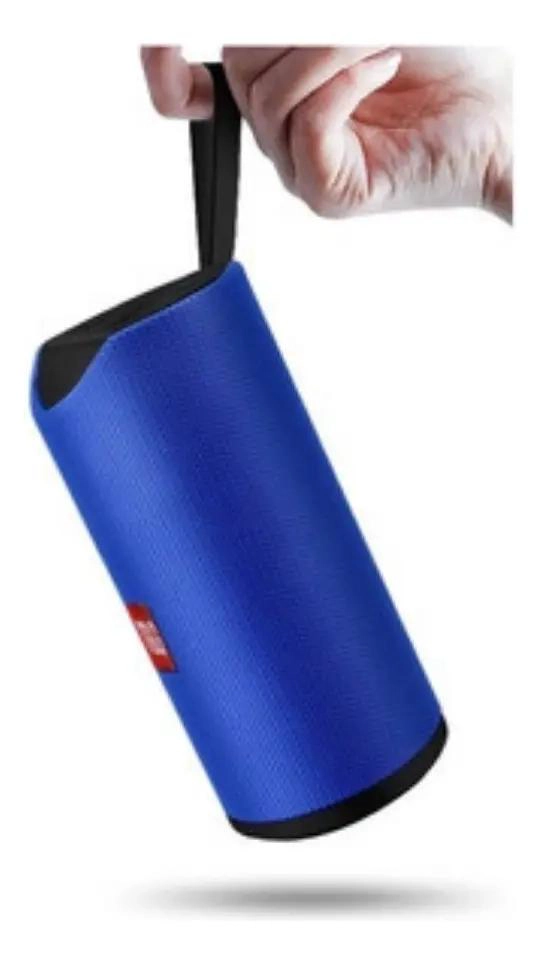 PARLANTE BLUETOOTH PORTATIL IMPERMEABLE - 1