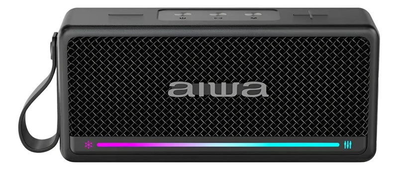 PARLANTE BLUETOOTH PORTATIL 20W CON RADIO FM Y FUNCION T- - 1