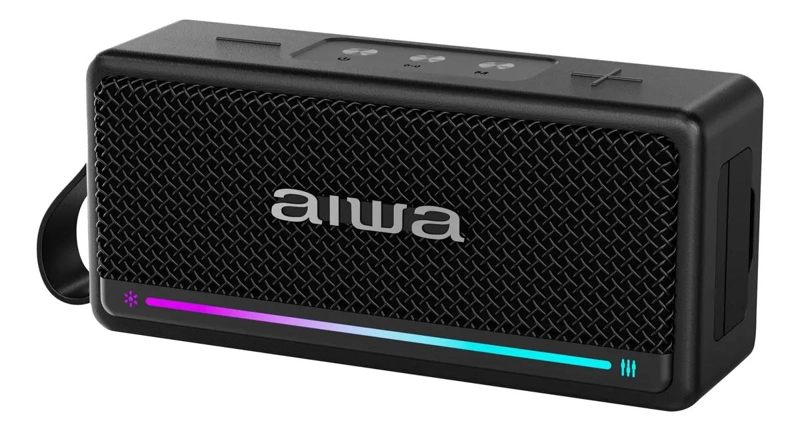 PARLANTE BLUETOOTH PORTATIL 20W CON RADIO FM Y FUNCION T- - 2