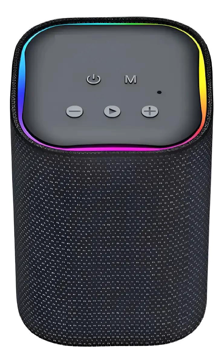 PARLANTE BLUETOOTH MINI PORTATIL PARA MUSICA - 1