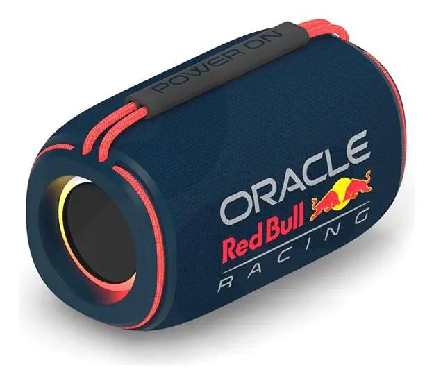 PARLANTE BLUETOOTH PORTATIL ORACLE RED BULL RACING - 1