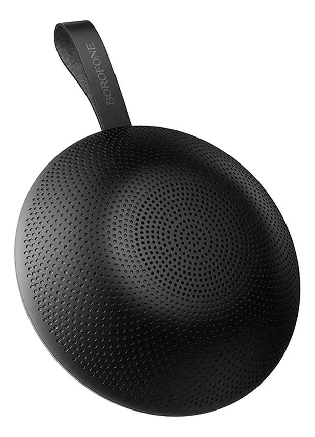 PARLANTE BLUETOOTH INALAMBRICO NEGRO 5W PORTATIL - 2
