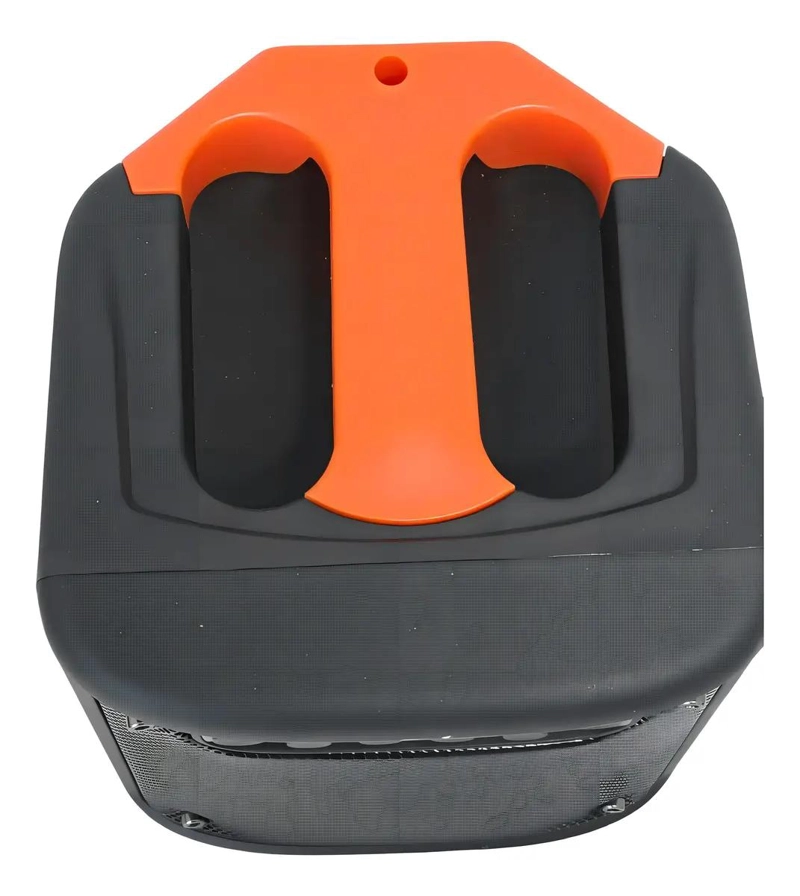 PARLANTE INALAMBRICO BLUETOOTH 10W CON MICROFONO NEGRO - 4