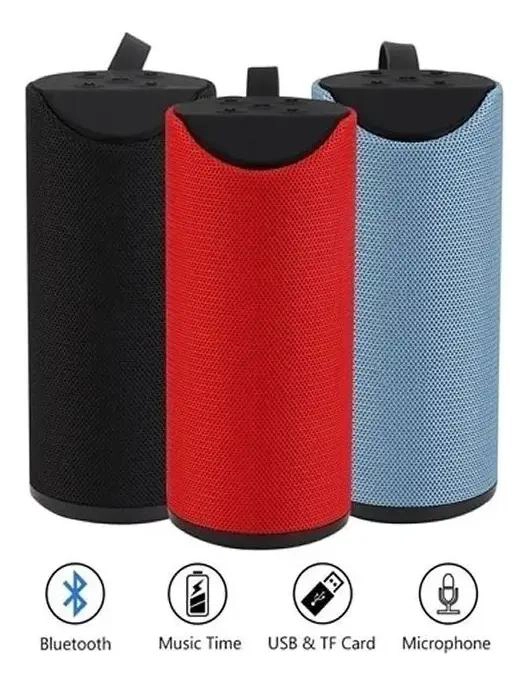 PARLANTES BLUETOOTH PORTATILES RESISTENTES AL AGUA - 2