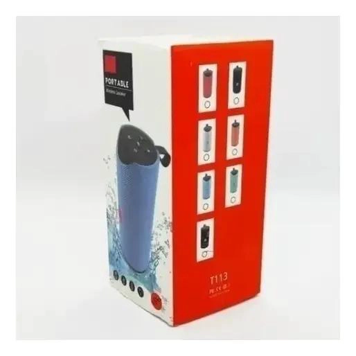 PARLANTES BLUETOOTH PORTATILES RESISTENTES AL AGUA - 3