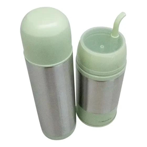 SET MATE 400ML Y TERMO BALA 500ML PARA BEBIDAS - 2