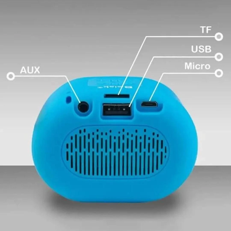 PARLANTE BLUETOOTH INALAMBRICO CELEBRAT SKY-3 TWS - 2