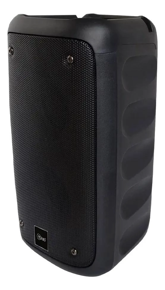 PARLANTE BLUETOOTH 12W TWS CON RADIO FM Y USB - 5