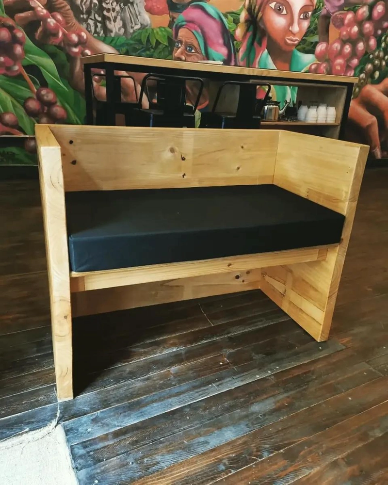 COJINES PARA TERRAZA 100X50X10 CM - 1