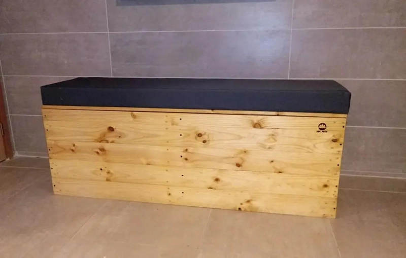 COJINES PARA TERRAZA 100X50X10 CM - 2