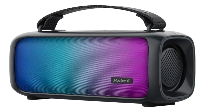 GENÉRICO PARLANTE BLUETOOTH PORTATIL 10W CON USB Y TRUE WIRELESS