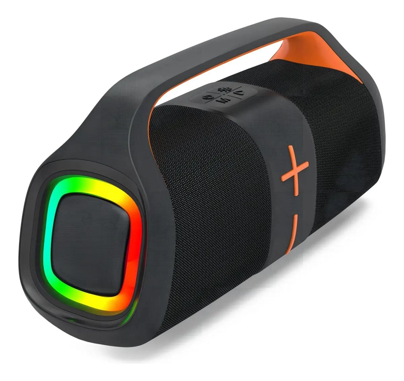 PARLANTE BLUETOOTH PORTATIL CON RADIO Y LLAMADAS - 1