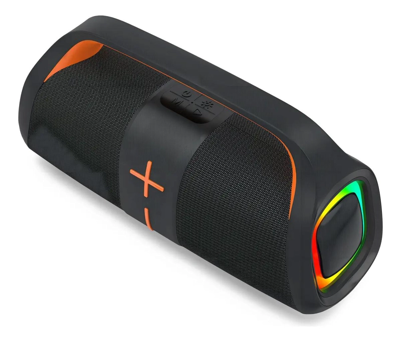 PARLANTE BLUETOOTH PORTATIL CON RADIO Y LLAMADAS - 2