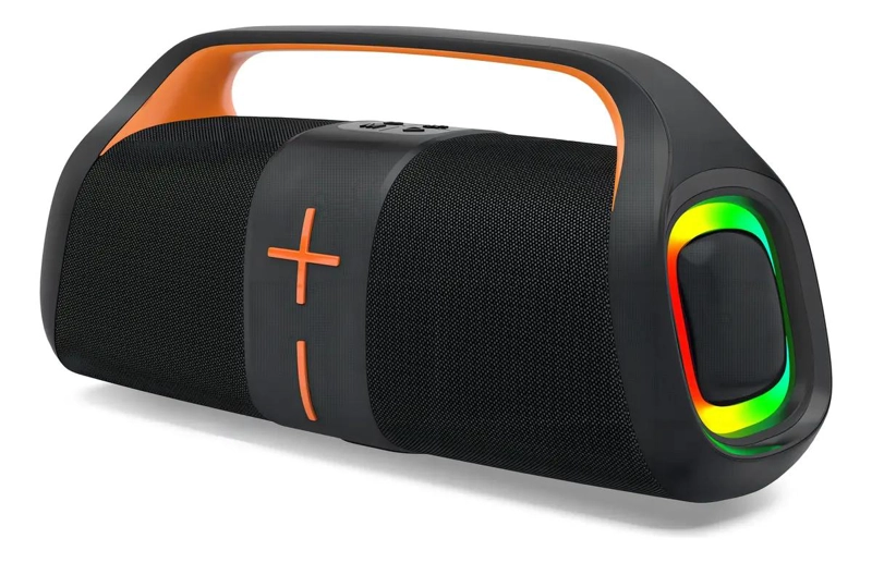 PARLANTE BLUETOOTH PORTATIL CON RADIO Y LLAMADAS - 3