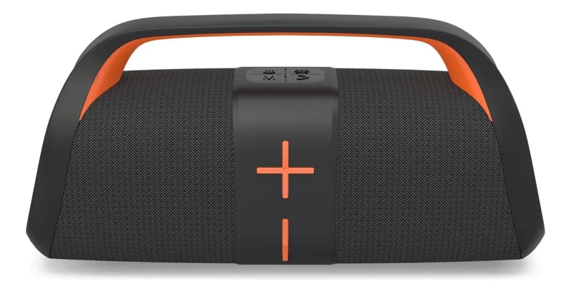 PARLANTE BLUETOOTH PORTATIL CON RADIO Y LLAMADAS - 4