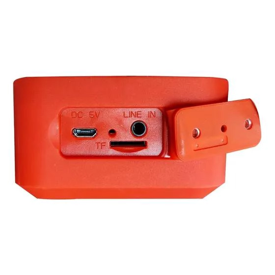 PARLANTES PORTATILES CON BLUETOOTH MZ-501 - 4