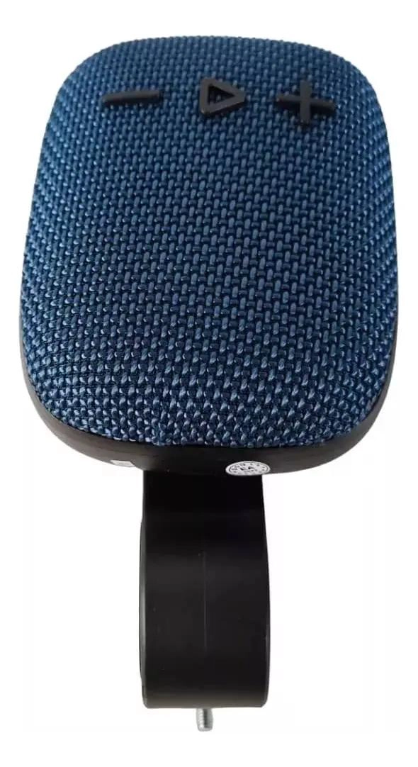PARLANTE BLUETOOTH PORTATIL IMPERMEABLE PARA BICICLETA Y - 4