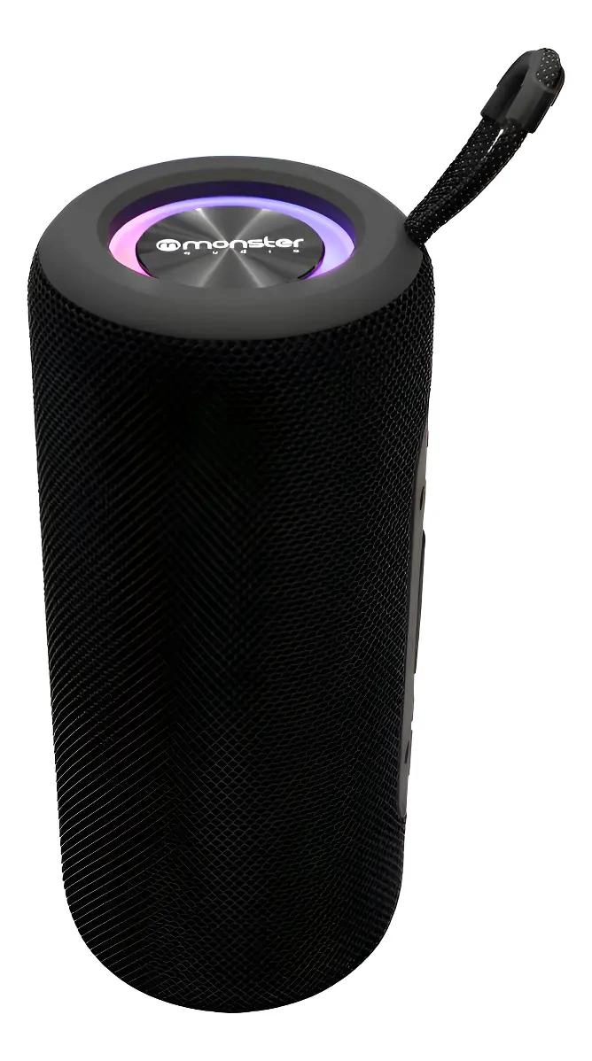 PARLANTE BLUETOOTH PORTATIL P468N CON SONIDO POTENTE - 1