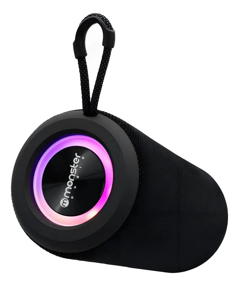 PARLANTE BLUETOOTH PORTATIL P468N CON SONIDO POTENTE - 2