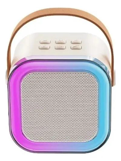 PARLANTE BLUETOOTH PORTATIL 20W CON MICROFONO - 3