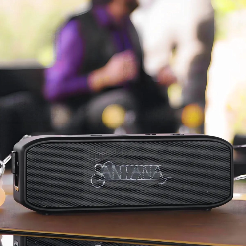 PARLANTE BLUETOOTH PORTATIL CON SONIDO ESTE REO - 3
