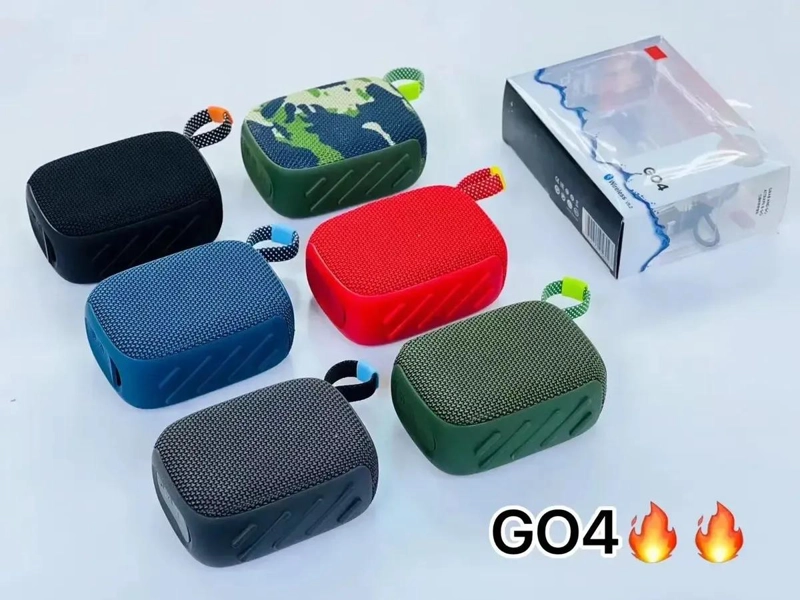 PARLANTE BLUETOOTH IMPERMEABLE PARA DEPORTES AL AIRE - 3