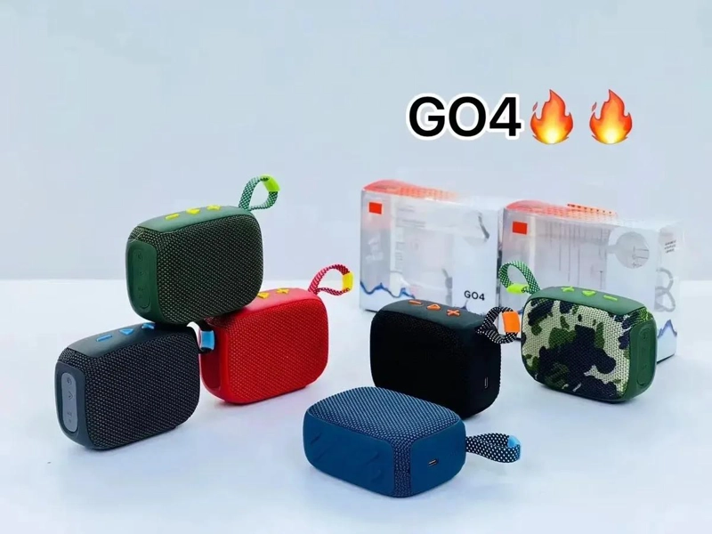 PARLANTE BLUETOOTH IMPERMEABLE PARA DEPORTES AL AIRE - 4