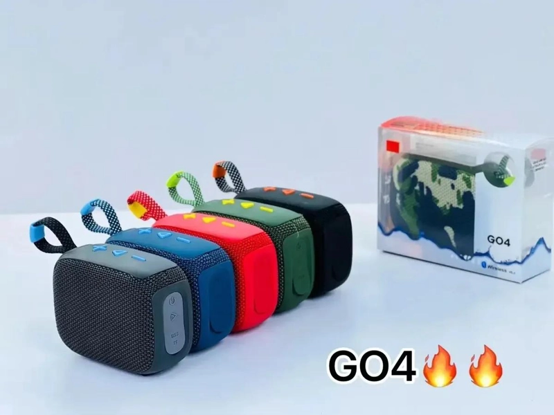 PARLANTE BLUETOOTH IMPERMEABLE PARA DEPORTES AL AIRE - 5