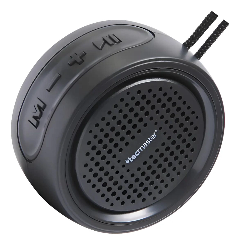 PARLANTE PORTATIL TWS 3W COLOR NEGRO - 1