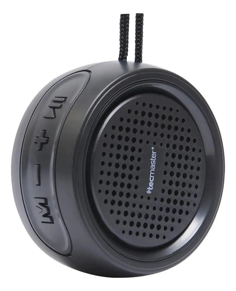 PARLANTE PORTATIL TWS 3W COLOR NEGRO - 2