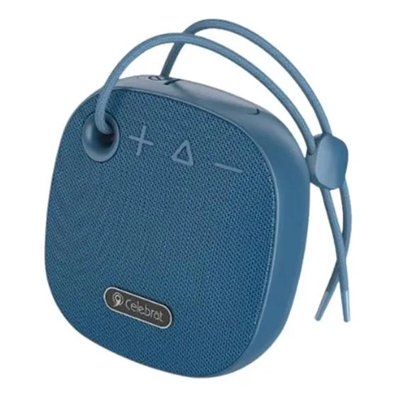 PARLANTE BLUETOOTH PORTATIL 5W CELEBRAT SP-19 - 1