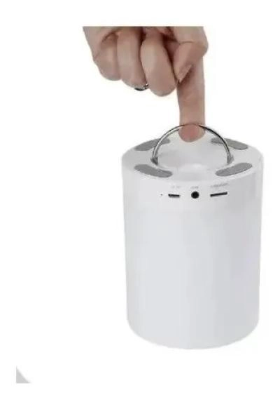 LAMPARA LED PORTATIL CON PARLANTE BLUETOOTH Y CONTROL POR - 3