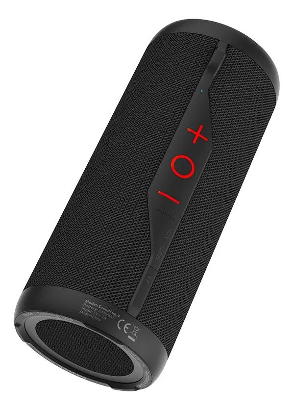 PARLANTE BLUETOOTH PORTATIL RESISTENTE AL AGUA IPX5 - 4