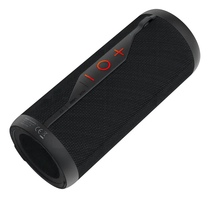 PARLANTE BLUETOOTH PORTATIL RESISTENTE AL AGUA IPX5 - 5
