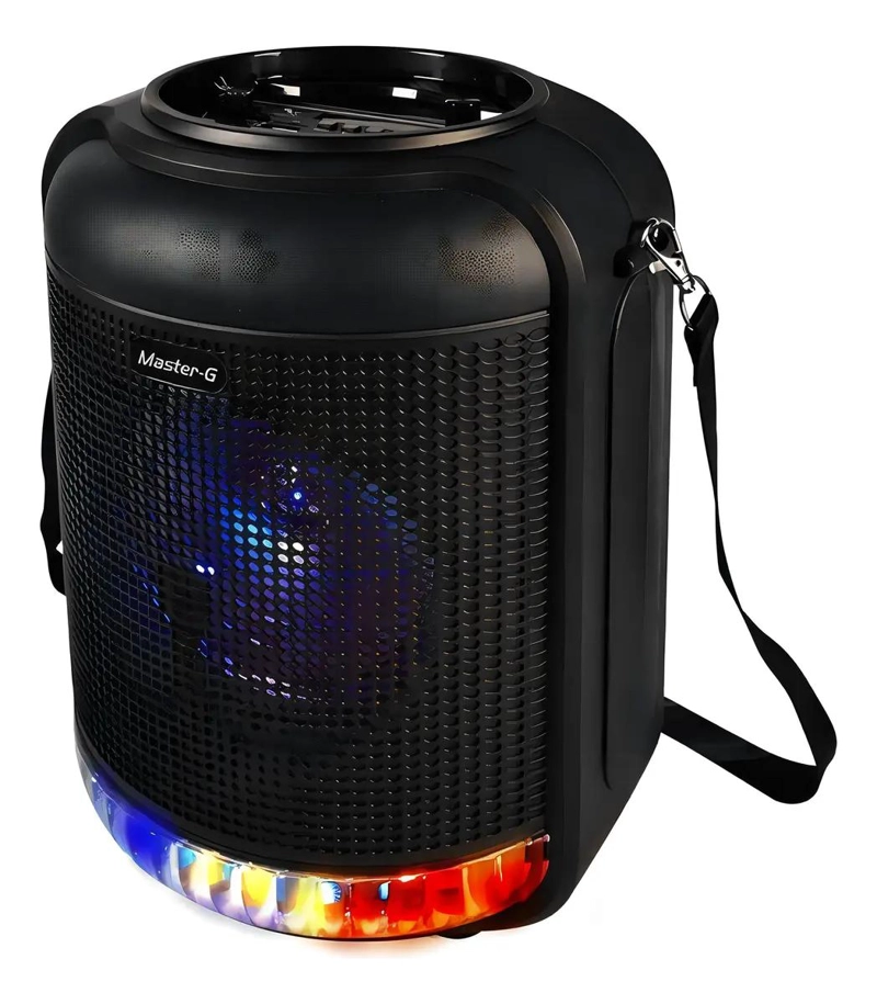 PARLANTE BLUETOOTH KARAOKE ROCKET TWS 6 CON MICROFONO - 2